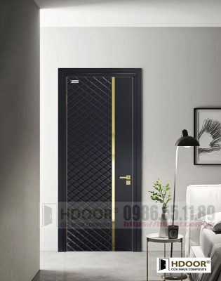 Cửa nhựa composite Decor HDOOR-D36