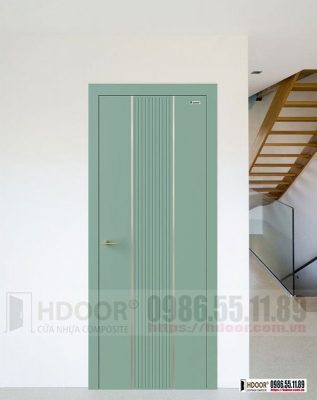 Cửa nhựa composite Decor HDOOR-D37