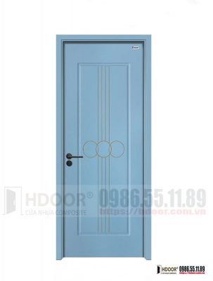 Cửa nhựa composite Decor HDOOR-D39