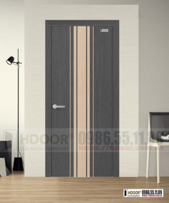 Cửa nhựa composite Decor HDOOR-D40