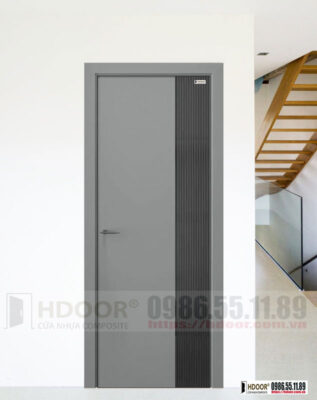 Cửa nhựa composite Decor HDOOR-D42