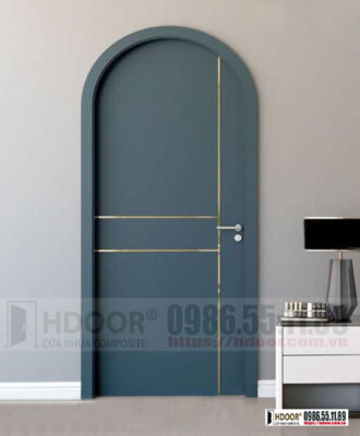 Cửa vòm nhựa composite HDOOR-V25