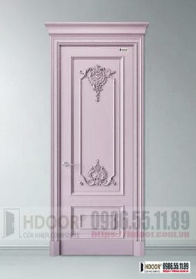 Cửa nhựa composite phào chỉ HDOOR-PC50