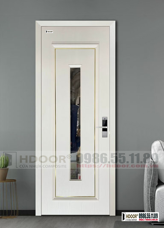 Cửa nhựa composite cao cấp HDOOR-K25