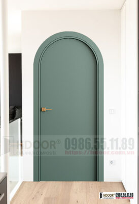 Cửa vòm nhựa composite HDOOR-V26