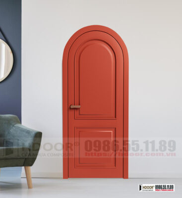 Cửa vòm nhựa composite HDOOR-V29