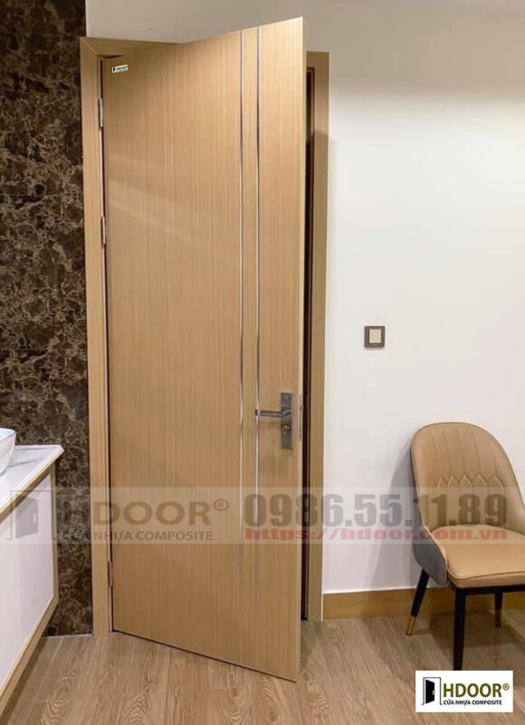 Cửa nhựa composite tân cổ điển HDOOR-PC32