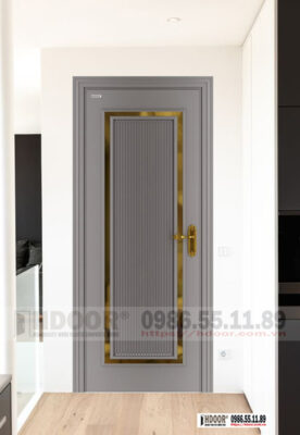 Cửa nhựa composite Decor HDOOR-D65