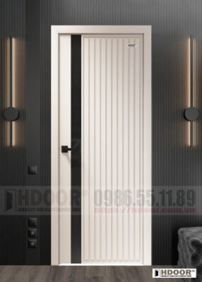 Cửa nhựa composite Decor HDOOR-D60