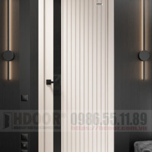 Cửa nhựa composite Decor HDOOR-D60