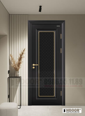 Cửa nhựa composite phào chỉ HDOOR-PC55