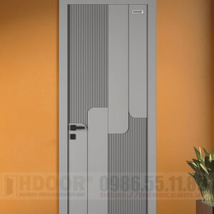 Cửa nhựa composite khắc CNC HDOOR-C79