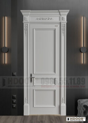 Cửa nhựa composite phào chỉ HDOOR-PC59
