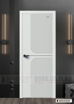 Cửa nhựa composite khắc CNC HDOOR-C99