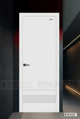 Cửa nhựa composite khắc CNC HDOOR-C93