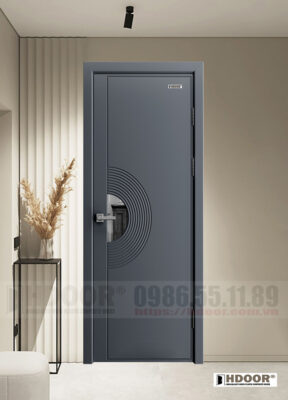 Cửa nhựa composite Decor HDOOR-D74
