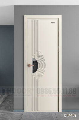 Cửa nhựa composite Decor HDOOR-D75