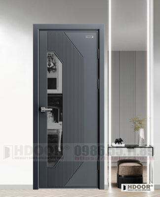 Cửa nhựa composite Decor HDOOR-D13