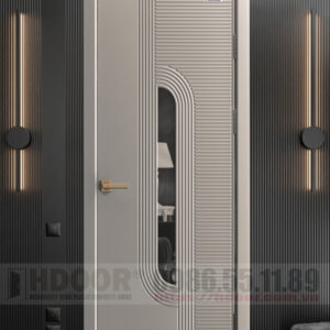 Cửa nhựa composite Decor HDOOR-D37