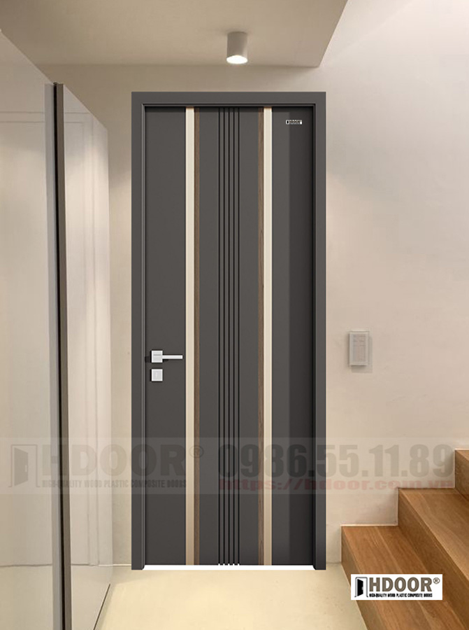 Cửa nhựa composite Decor HDOOR-D73