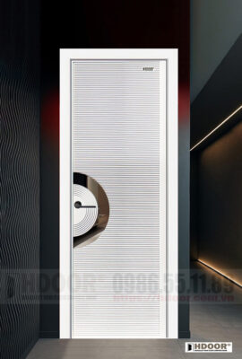 Cửa nhựa composite Decor HDOOR-D77