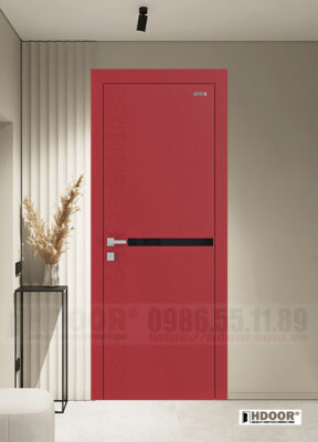 Cửa nhựa composite chỉ sơn HDOOR-CS94
