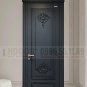 Cửa nhựa composite phào chỉ HDOOR-PC60