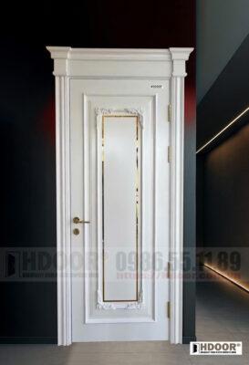 Cửa nhựa composite phào chỉ HDOOR-PC61