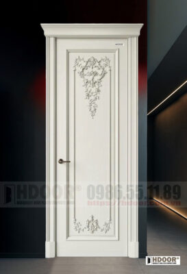 Cửa nhựa composite phào chỉ HDOOR-PC63
