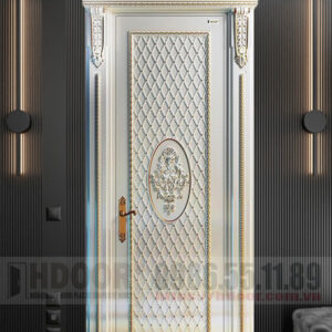 Cửa nhựa composite phào chỉ HDOOR-PC19