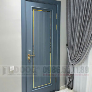 Cửa nhựa composite phào chỉ HDOOR-PC48