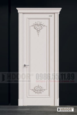 Cửa nhựa composite phào chỉ HDOOR-PC62
