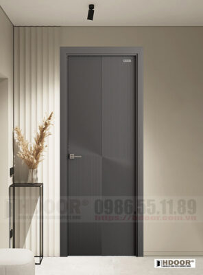 Cửa nhựa composite khắc CNC HDOOR-C104