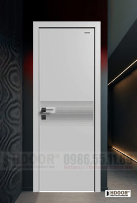 Cửa nhựa composite khắc CNC HDOOR-C103