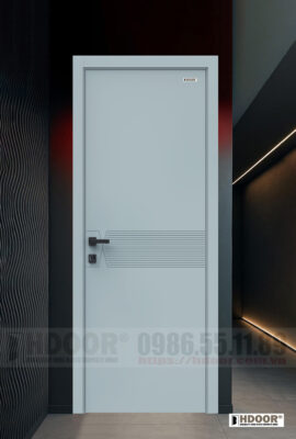 Cửa nhựa composite khắc CNC HDOOR-C102
