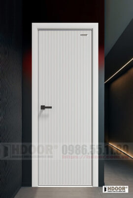 Cửa nhựa composite khắc CNC HDOOR-C101