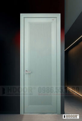 Cửa nhựa composite khắc CNC HDOOR-C113