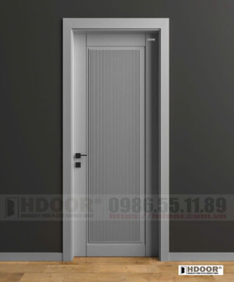 Cửa nhựa composite khắc CNC HDOOR-C109