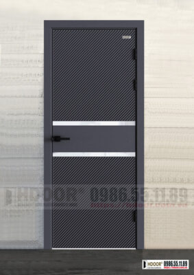 Cửa nhựa composite Decor HDOOR-D81