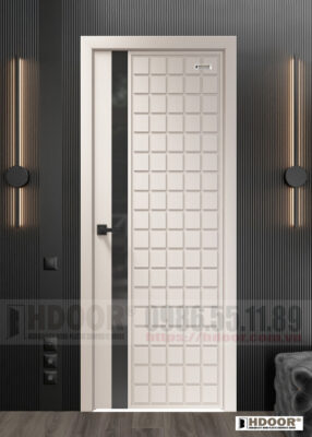 Cửa nhựa composite Decor HDOOR-D82