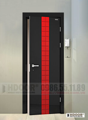 Cửa nhựa composite Decor HDOOR-D84