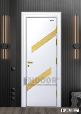 Cửa nhựa composite Decor HDOOR-D85