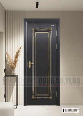 Cửa nhựa composite phào chỉ HDOOR-PC64