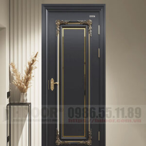 Cửa nhựa composite phào chỉ HDOOR-PC64