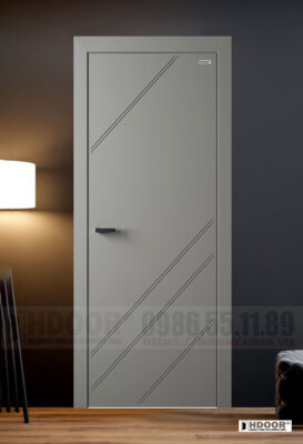 Cửa nhựa composite khắc CNC HDOOR-C120