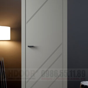 Cửa nhựa composite khắc CNC HDOOR-C120