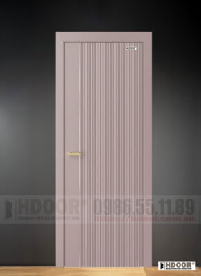 Cửa nhựa composite khắc CNC HDOOR-C122
