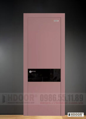 Cửa nhựa composite Decor HDOOR-D86