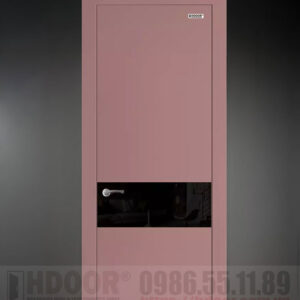 Cửa nhựa composite Decor HDOOR-D86
