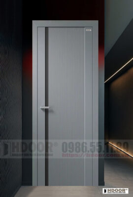 Cửa nhựa composite Decor HDOOR-D87
